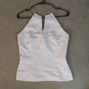 White key hole Too (MAKE AN OFFER)